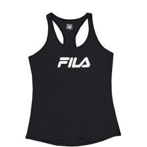 FILA Women's Black Tank Top NWT - 41499